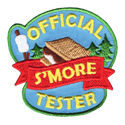 Official S'more Tester