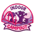 Indoor Campout