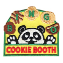 Cookie Booth BINGO