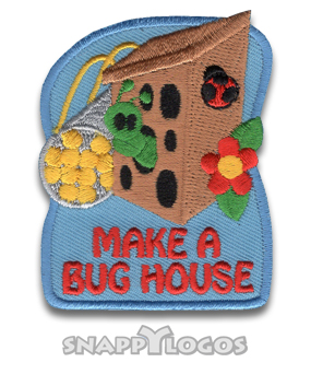 Make A Bug House