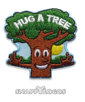 Hug A Tree