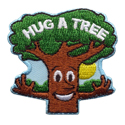 Hug A Tree