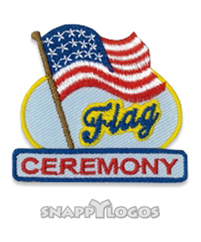 Flag Ceremony