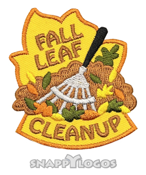 Fall Leaf Cleanup