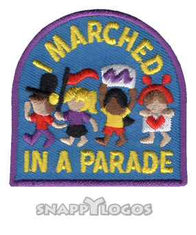 I Marched in a Parade