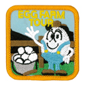 Egg Farm Tour