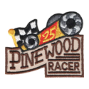 Pinewood Racer '25